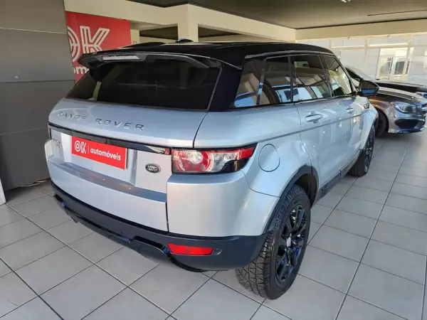Land Rover Range Rover Evoque 2014 - 19250 EUR, 158700 km - AUTO.MOTO.pt - 158700km - foto 11 de 37