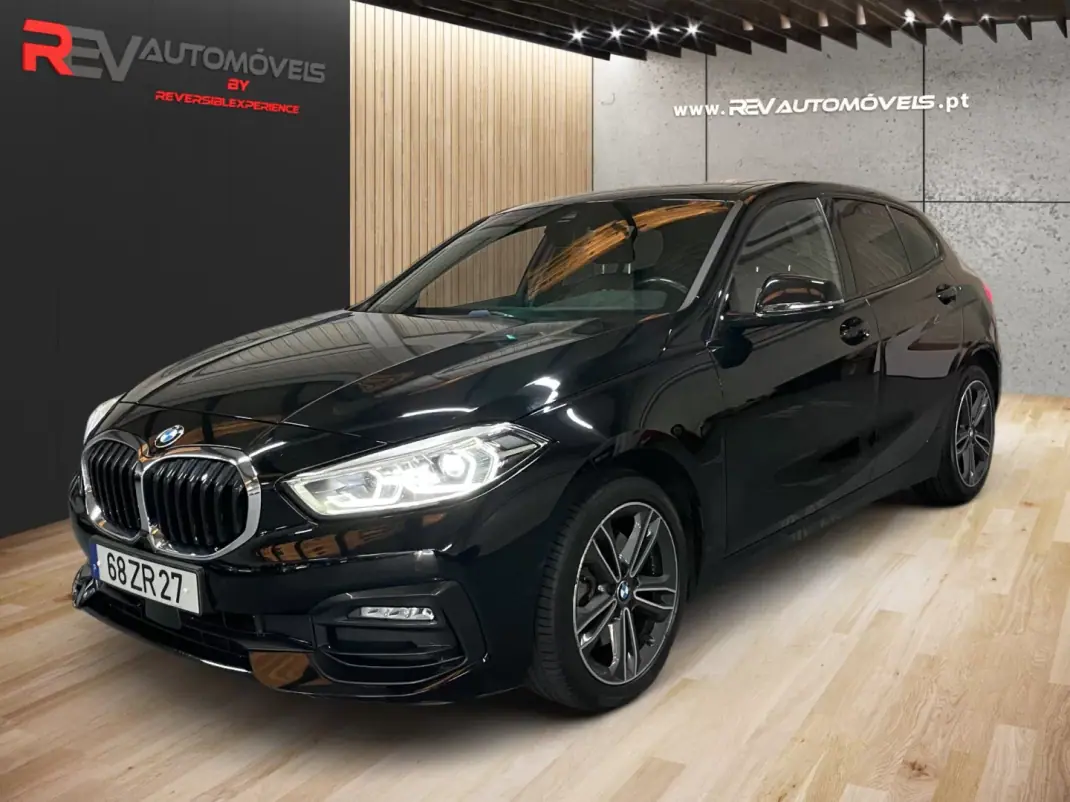 BMW 116 2020