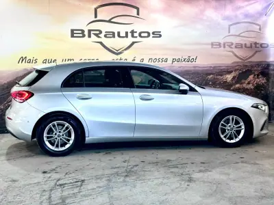 Mercedes-Benz A 180 2019 — foto 5 de 28