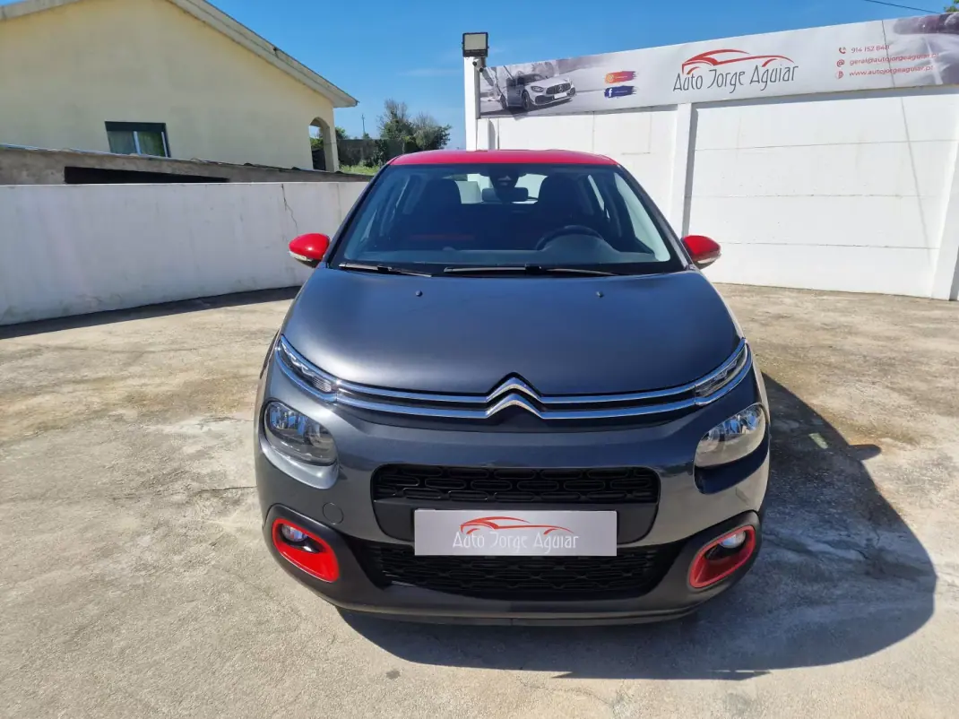 Citroën C3 2017 - 10499 EUR, 217527 km - AUTO.MOTO.pt - 217527km - foto 2 de 22