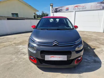Citroën C3 2017 - 10499 EUR, 217527 km - AUTO.MOTO.pt - 217527km - foto 2 de 22