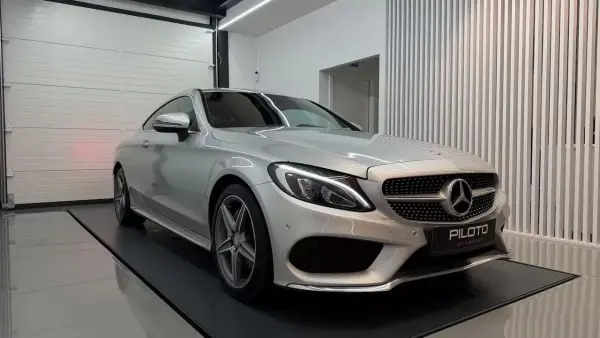 Mercedes-Benz C 220 2017 - 27990 EUR, 160170 km - AUTO.MOTO.pt - 160170km - foto 6 de 29