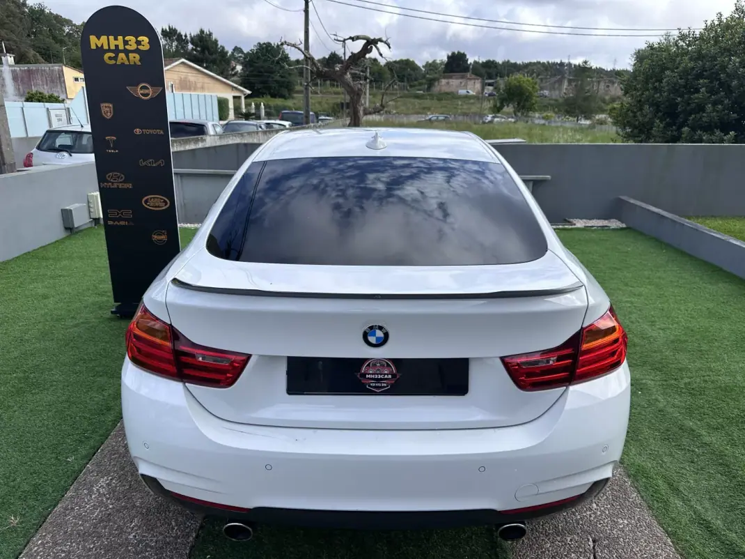 BMW 420 Gran Coupé 2014 - 17900 EUR, 150470 km - AUTO.MOTO.pt - 150470km - foto 13 de 71