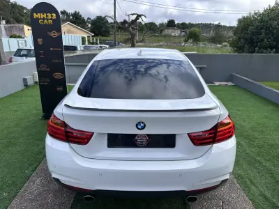 BMW 420 Gran Coupé 2014 - 17900 EUR, 150470 km - AUTO.MOTO.pt - 150470km - foto 13 de 71