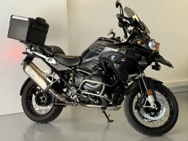 BMW R 1250 GS Adventure 2021 - 17990 EUR, 80000 km - AUTO.MOTO.pt - 80000km - foto 6 de 35