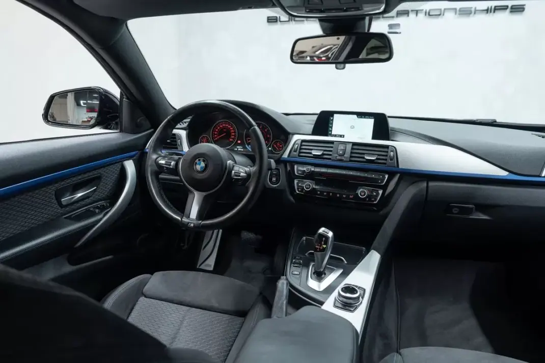 BMW 420 2017 - 25950 EUR, 162000 km - 162000km - foto 17 de 35