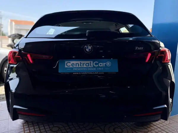 BMW 116 2025 - 28450 EUR, 17000 km - AUTO.MOTO.pt - 17000km - foto 9 de 25