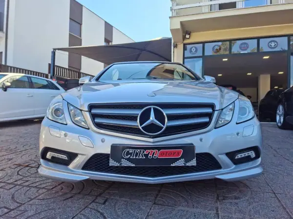 Mercedes-Benz E 220 Cdi Dpf Blueefficiency 7g  Tronic Avantgarde 2011 Diesel