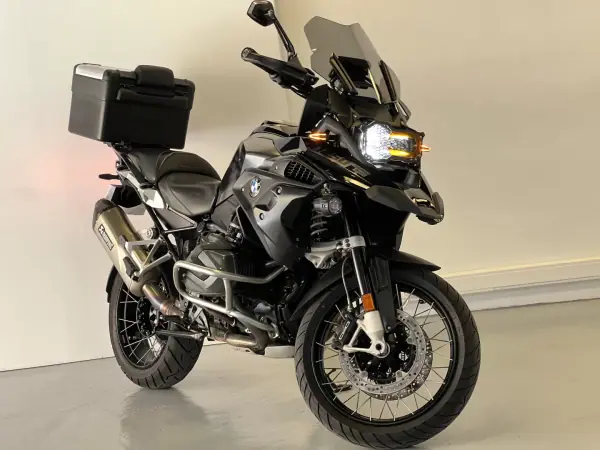 BMW R 1250 GS Adventure 2021 - 17990 EUR, 80000 km - AUTO.MOTO.pt - 80000km - foto 3 de 35