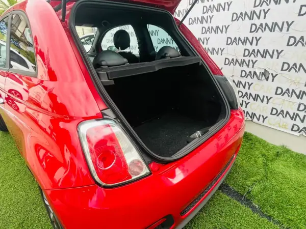Fiat 500 2015 - 8900 EUR, 90000 km - AUTO.MOTO.pt - 90000km - foto 5 de 10
