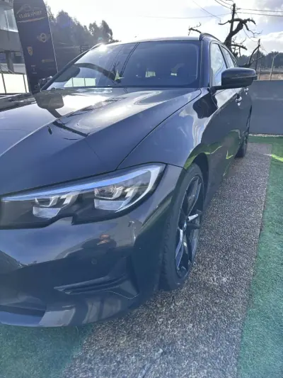 BMW 318 2021 - 24900 EUR, 170000 km - AUTO.MOTO.pt - 170000km - foto 7 de 62