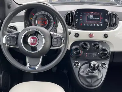 Fiat 500 2022 - 13900 EUR, 61000 km - AUTO.MOTO.pt - 61000km - foto 9 de 13