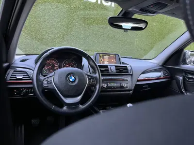 BMW 116 2014 - 13800 EUR, 137000 km - AUTO.MOTO.pt - 137000km - foto 13 de 24