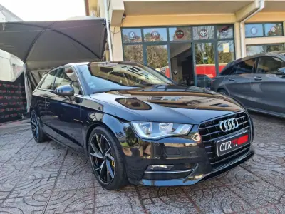 Audi A3 2014 - 14900 EUR, 250000 km - AUTO.MOTO.pt - 250000km - foto 5 de 38