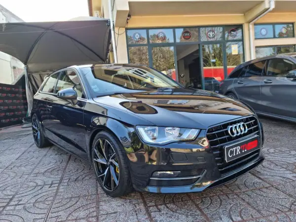 Audi A3 2014 - 14900 EUR, 250000 km - AUTO.MOTO.pt - 250000km - foto 5 de 38