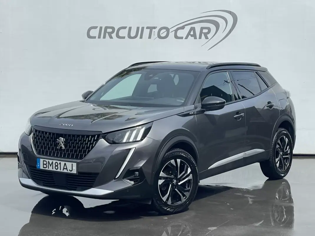 Peugeot 2008 2022 - 19500 EUR, 80814 km - AUTO.MOTO.pt - 80814km - foto 1 de 32
