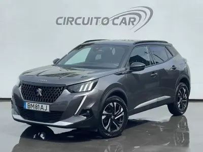 Peugeot 2008 2022 - 80814km