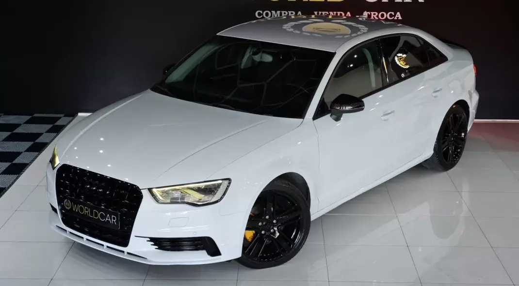Audi A3 Limousine 2014 - 19900 EUR, 164761 km - 164761km - foto 2 de 40