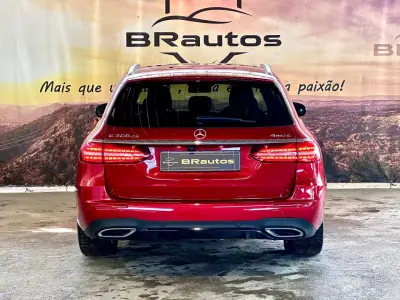 Mercedes-Benz E 300 2021 - 37900 EUR, 172566 km - AUTO.MOTO.pt - 172566km - foto 7 de 36
