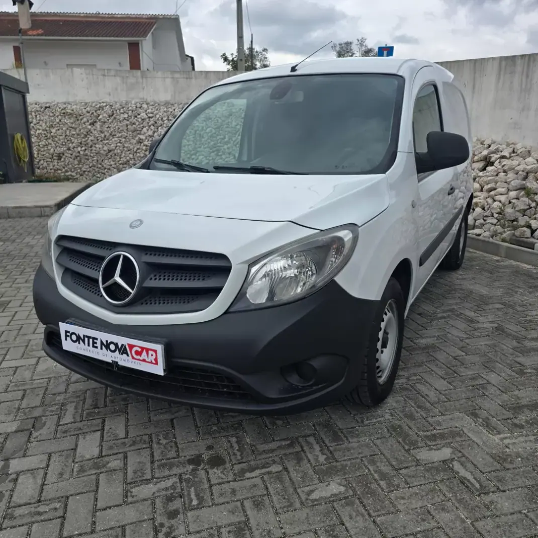 Mercedes-Benz Citan 109 cdi longa c/iva 2016 - 8950 EUR, 197274 km - AUTO.MOTO.pt - 197274km - foto 3 de 14