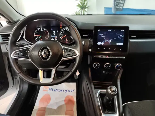 Renault Clio 2021 - 13450 EUR, 48000 km - AUTO.MOTO.pt - 48000km - foto 13 de 17