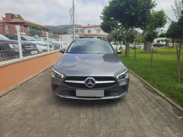 Mercedes-Benz CLA 250 2021 - 24750 EUR, 115518 km - 115518km - foto 2 de 17