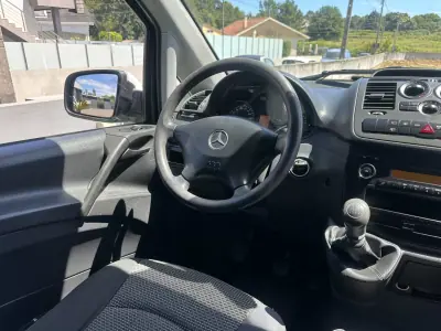 Mercedes-Benz Vito 2010 - 14900 EUR, 340000 km - AUTO.MOTO.pt - 340000km - foto 42 de 47