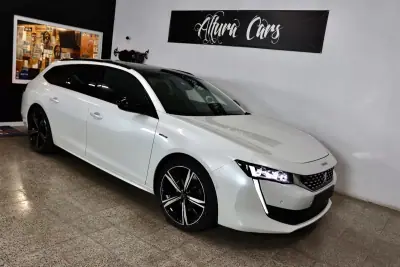 Peugeot 508 SW 2019 - 23900 EUR, 76077 km - AUTO.MOTO.pt - 76077km - foto 4 de 40