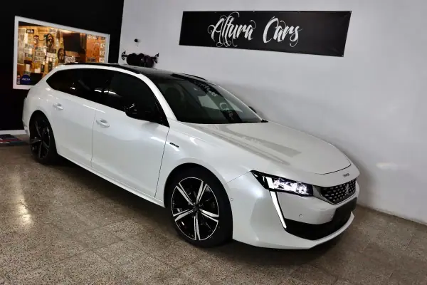 Peugeot 508 SW 2019 - 23900 EUR, 76077 km - AUTO.MOTO.pt - 76077km - foto 4 de 40