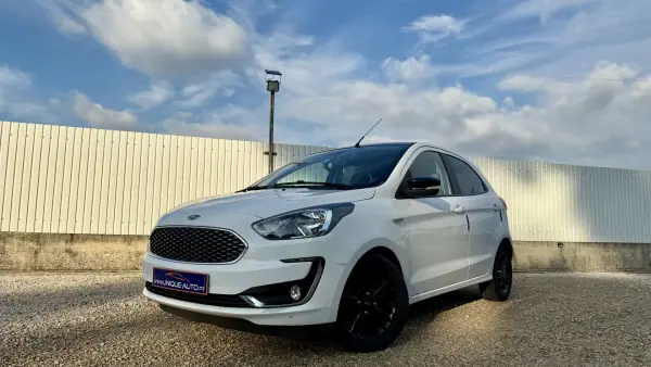 Ford KA 2018 - 10500 EUR, 142000 km - AUTO.MOTO.pt - 142000km - foto 3 de 40