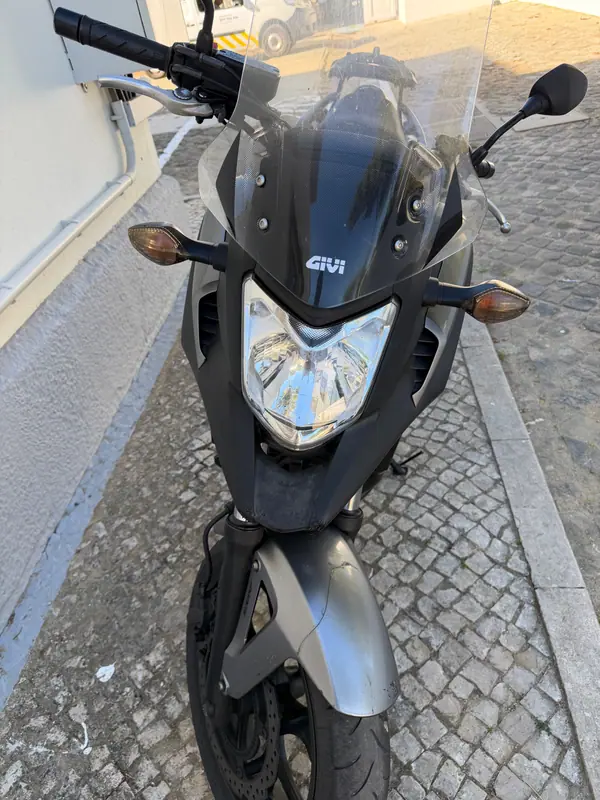 Honda NC750X 2014 — foto 2 de 7