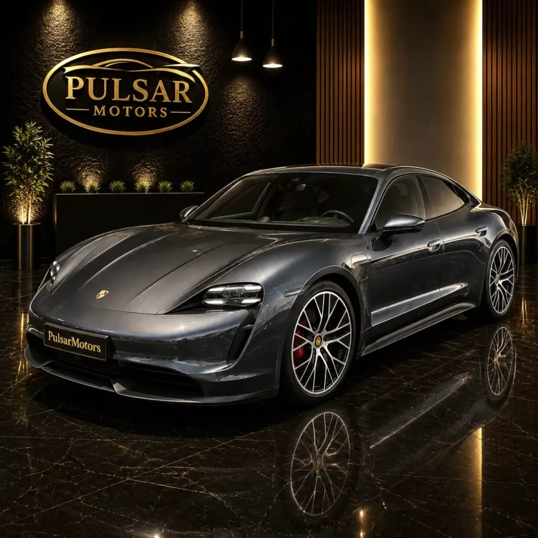 Porsche Taycan 2020 - 69900 EUR, 87500 km - 87500km - foto 1 de 7