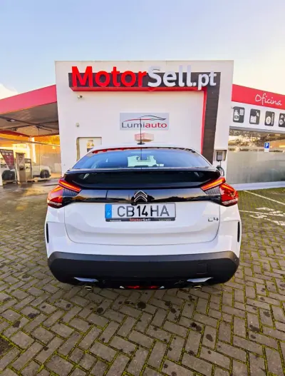 Citroën C4 2022 - 17400 EUR, 103000 km - AUTO.MOTO.pt - 103000km - foto 10 de 11