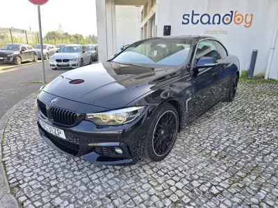 BMW 420 2019 - 35950 EUR, 115000 km - AUTO.MOTO.pt - 115000km - foto 15 de 15