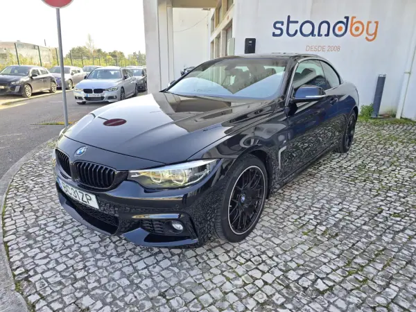 BMW 420 2019 - 29950 EUR, 115000 km - AUTO.MOTO.pt - 115000km - foto 15 de 15