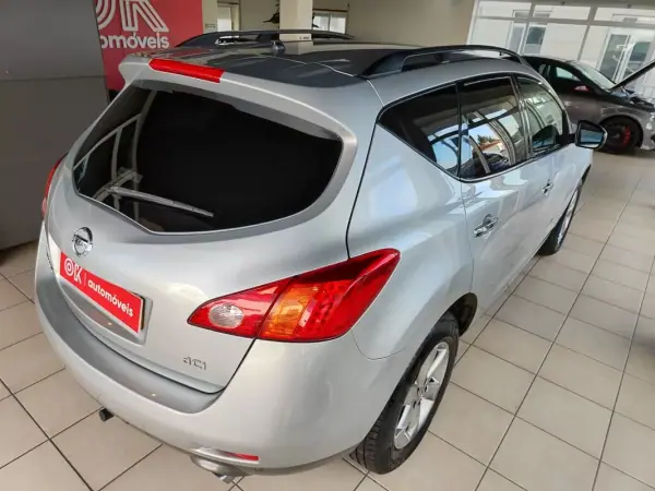 Nissan Murano 2010 - 14750 EUR, 154100 km - AUTO.MOTO.pt - 154100km - foto 21 de 46