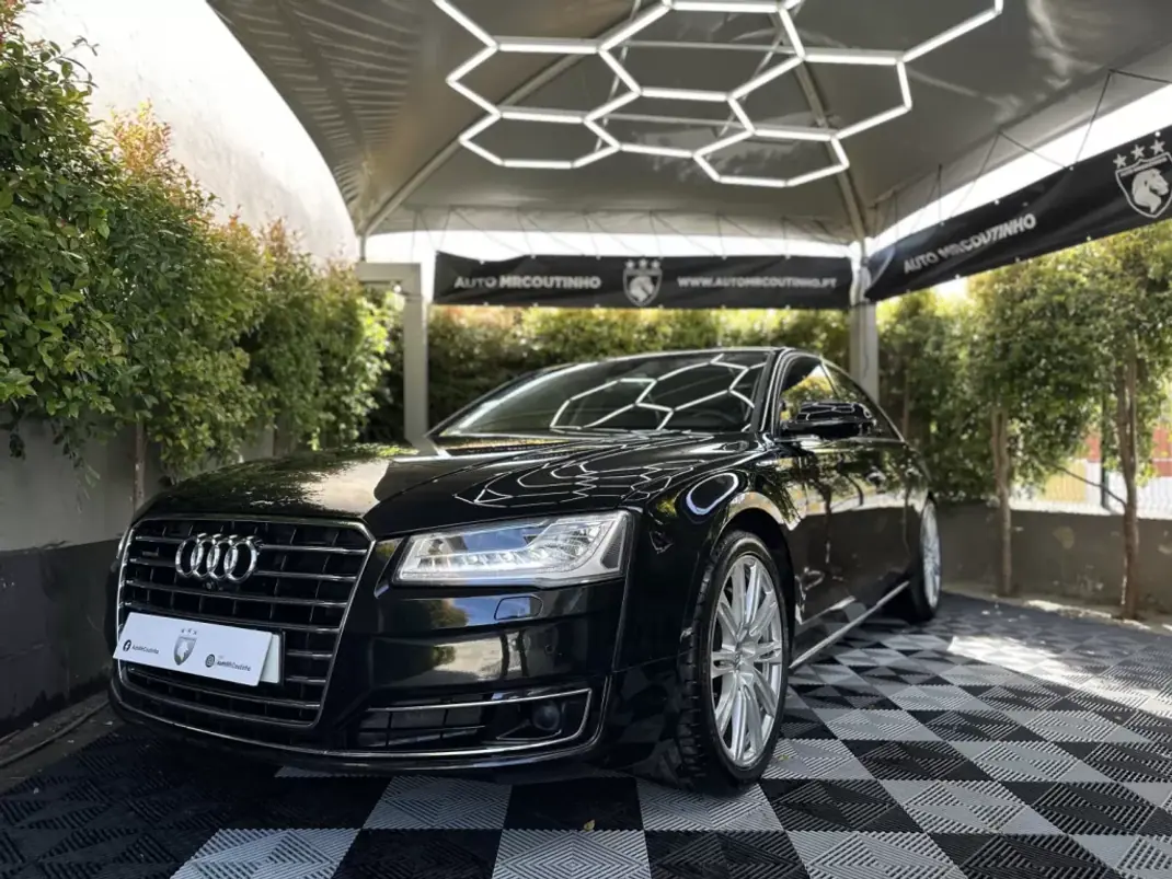 Audi A8 2016 - 39000 EUR, 170000 km - AUTO.MOTO.pt - 170000km - foto 3 de 53