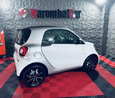 Smart ForTwo 2015 - 8490 EUR, 97800 km - 97800km - foto 7 de 31