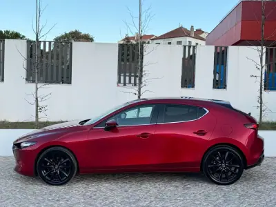 Mazda 3 2019 - 19750 EUR, 80000 km - 80000km - foto 5 de 29