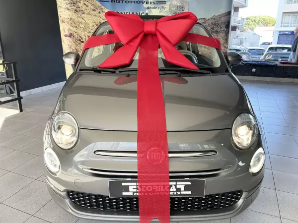 Fiat 500C 2018 - 11800 EUR, 59965 km - AUTO.MOTO.pt - 59965km - foto 5 de 21