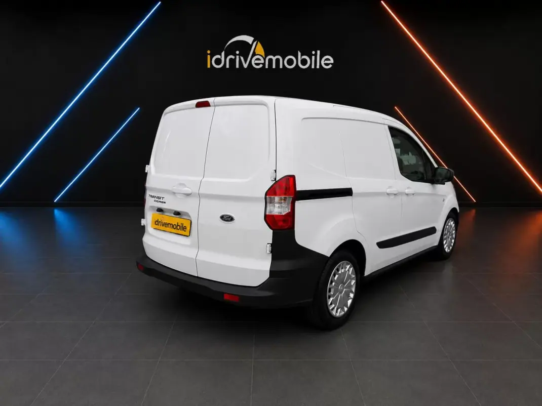 Ford Transit 2018 - 9900 EUR, 137990 km - 137990km - foto 6 de 22