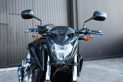 Honda CBF 2018 — photo 3 of 19