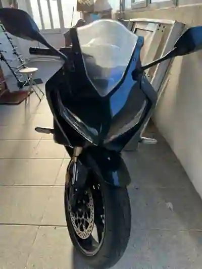 Honda CBR650R 2022
