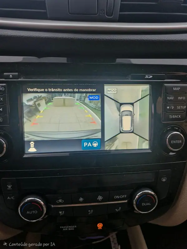 Nissan X-Trail 2015 — foto 3 de 14