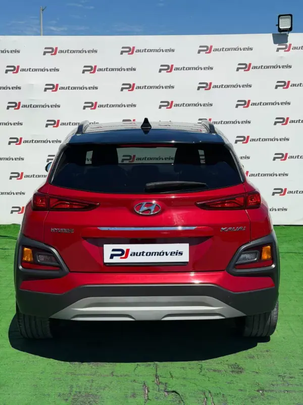 Hyundai Kauai 2020 - 15850 EUR, 90439 km - AUTO.MOTO.pt - 90439km - foto 8 de 20