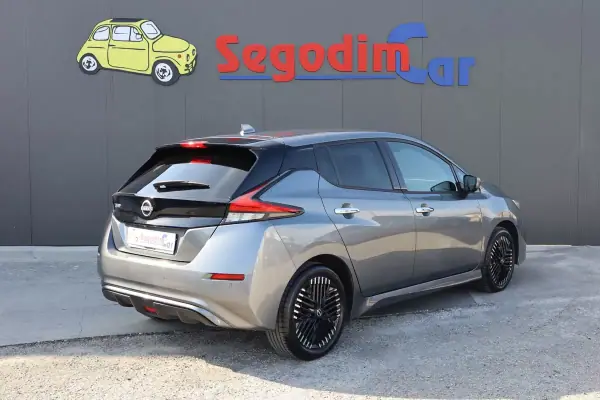 Nissan Leaf 2024 - 19500 EUR, 12816 km - AUTO.MOTO.pt - 12816km - foto 4 de 30