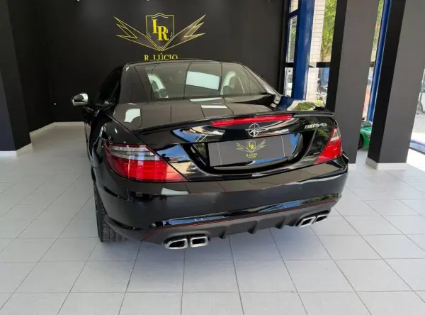 Mercedes-Benz SLK 250 2016 - 34000 EUR, 145340 km - AUTO.MOTO.pt - 145340km - foto 22 de 43