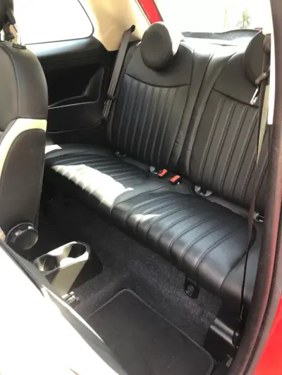 Fiat 500 2018 - 11400 EUR, 116000 km - 116000km - foto 12 de 31