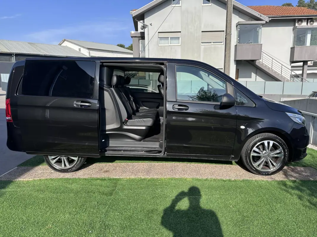 Mercedes-Benz Vito Tourer 2015 - 24900 EUR, 320000 km - AUTO.MOTO.pt - 320000km - foto 15 de 57