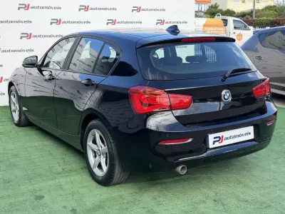 BMW 116 2018 - 17450 EUR, 76300 km - AUTO.MOTO.pt - 76300km - foto 9 de 10